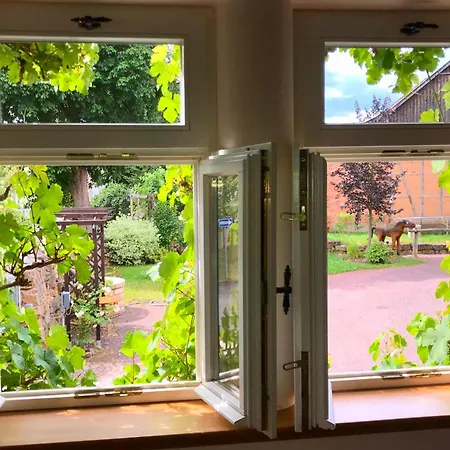 Fachwerkhaus Mit Rustikalem Weinkeller Und Garten, Ganze Unterkunft, Gute Lage