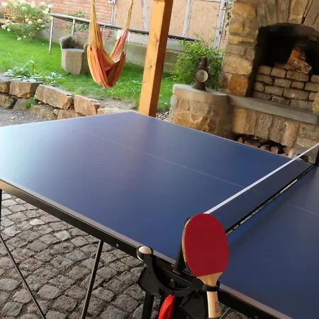 Fachwerkhaus Mit Rustikalem Weinkeller Und Garten, Ganze Unterkunft, Gute Lage Laucha (Thuringia)