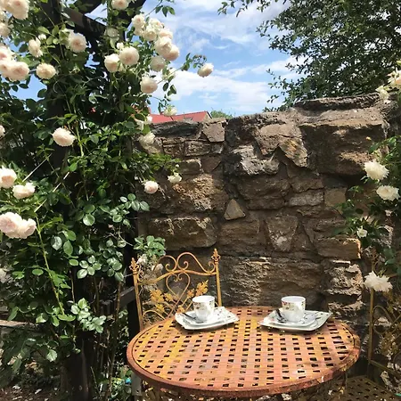 Fachwerkhaus Mit Rustikalem Weinkeller Und Garten, Ganze Unterkunft, Gute Lage * Laucha (Thuringia)