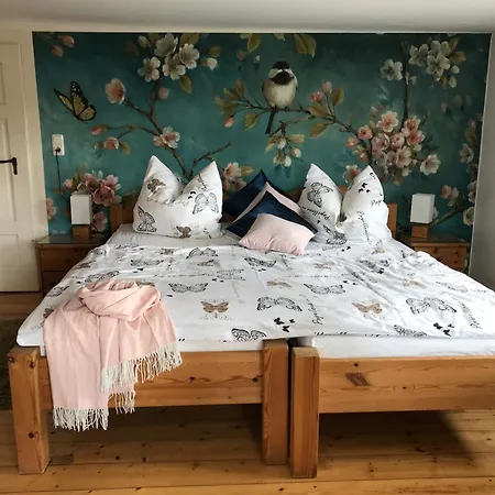 בית נופש Fachwerkhaus Mit Rustikalem Weinkeller Und Garten, Ganze Unterkunft, Gute Lage