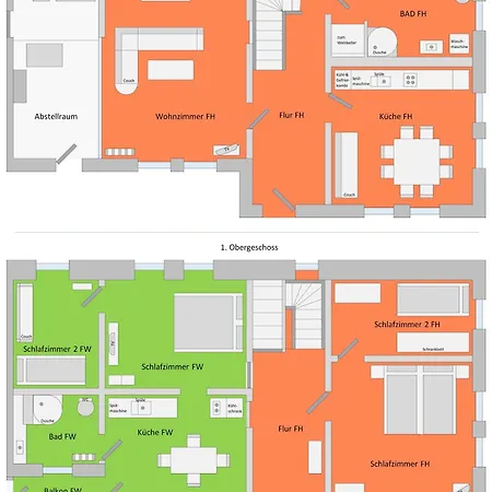 Fachwerkhaus Mit Rustikalem Weinkeller Und Garten, Ganze Unterkunft, Gute Lage *