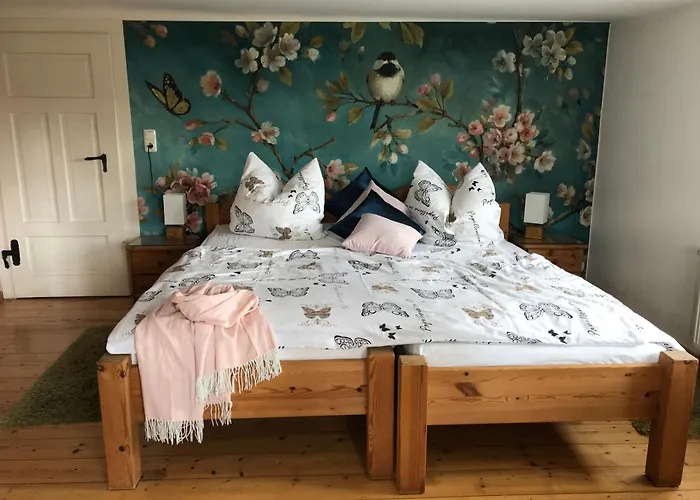 Feriehus Fachwerkhaus Mit Rustikalem Weinkeller Und Garten, Ganze Unterkunft, Gute Lage