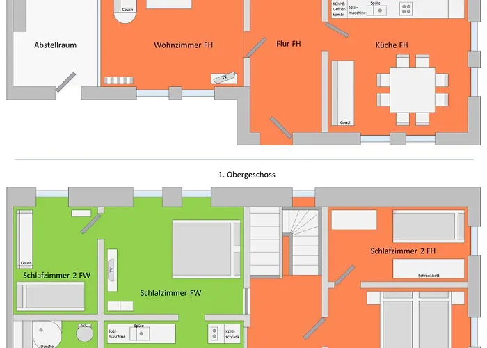 Fachwerkhaus Mit Rustikalem Weinkeller Und Garten, Ganze Unterkunft, Gute Lage *